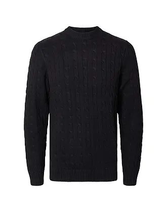 SELECTED | Pullover SLHRYAN | schwarz